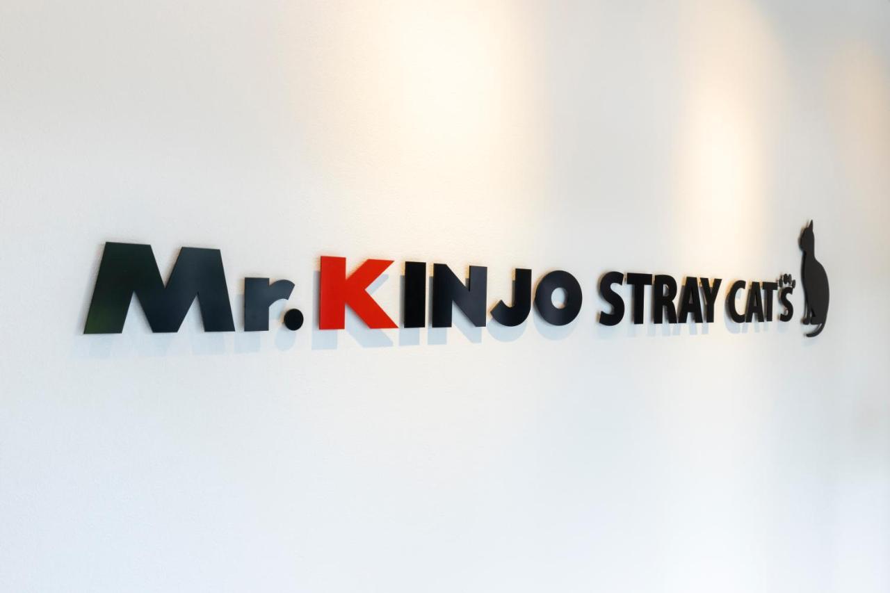 Aparthotel Mr Kinjo Grand Cats Ishigaki  Exterior foto