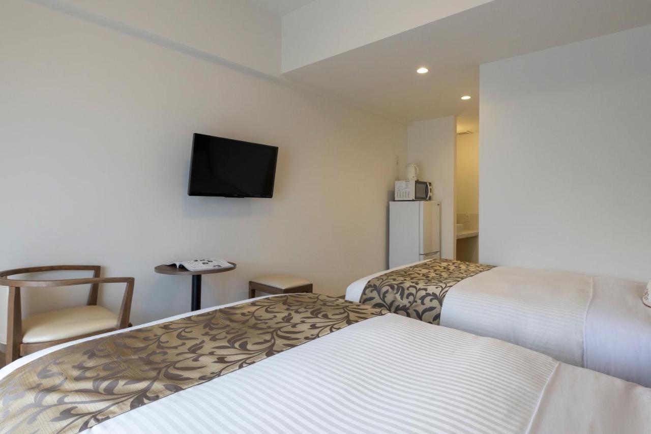 Aparthotel Mr Kinjo Grand Cats Ishigaki  Exterior foto