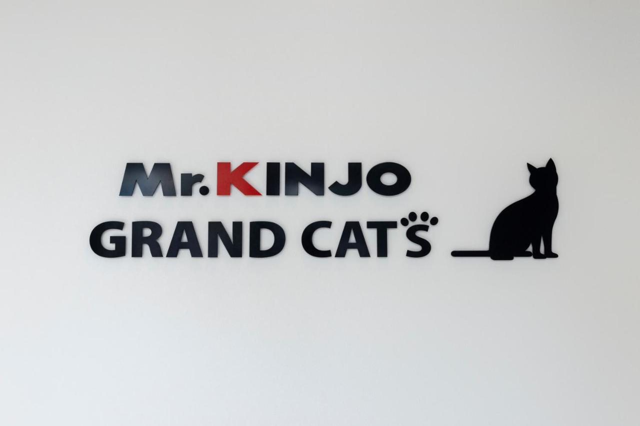 Aparthotel Mr Kinjo Grand Cats Ishigaki  Exterior foto