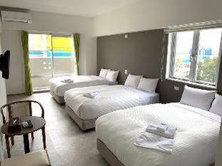 Aparthotel Mr Kinjo Grand Cats Ishigaki  Habitación foto