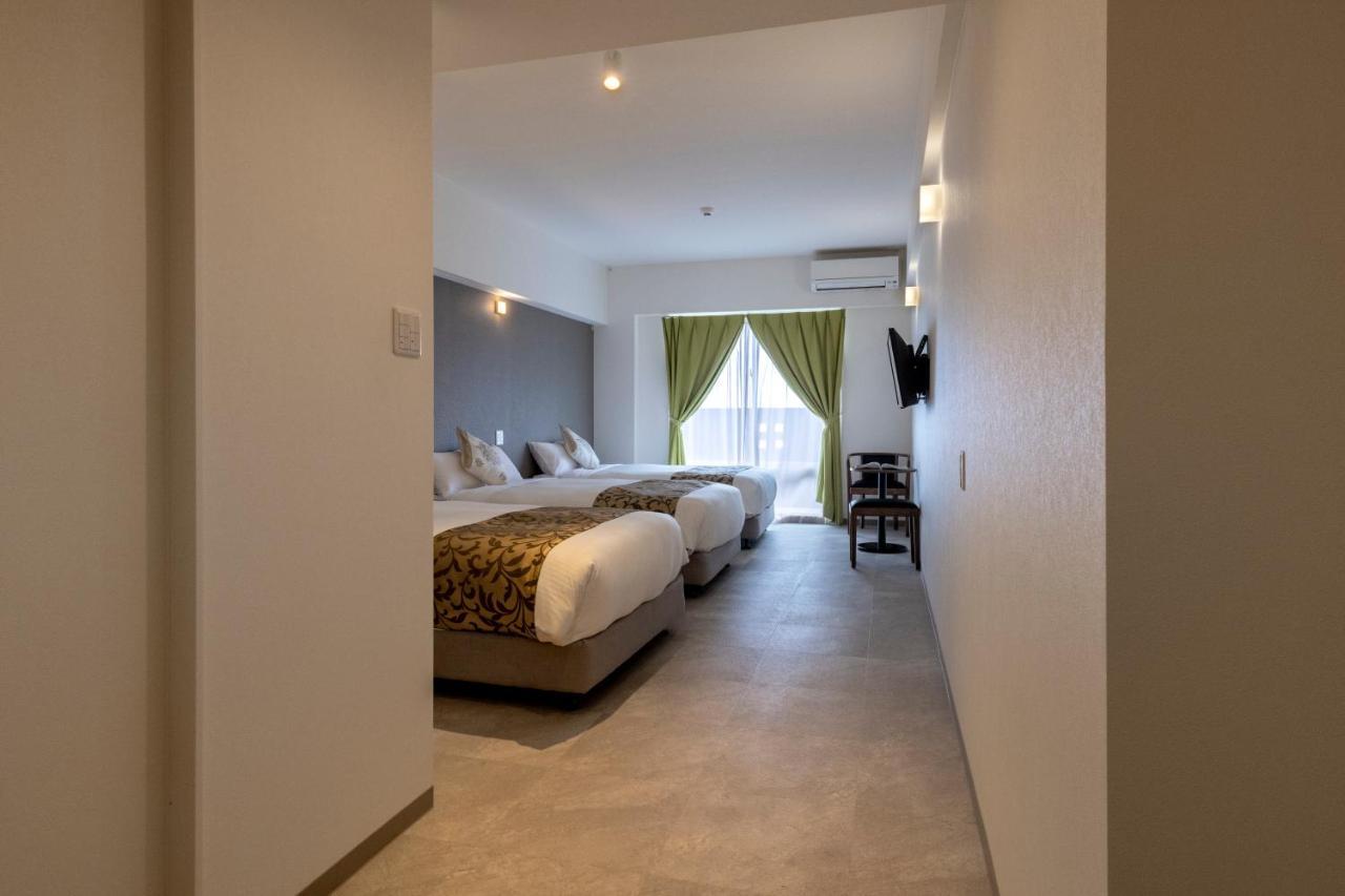 Aparthotel Mr Kinjo Grand Cats Ishigaki  Exterior foto