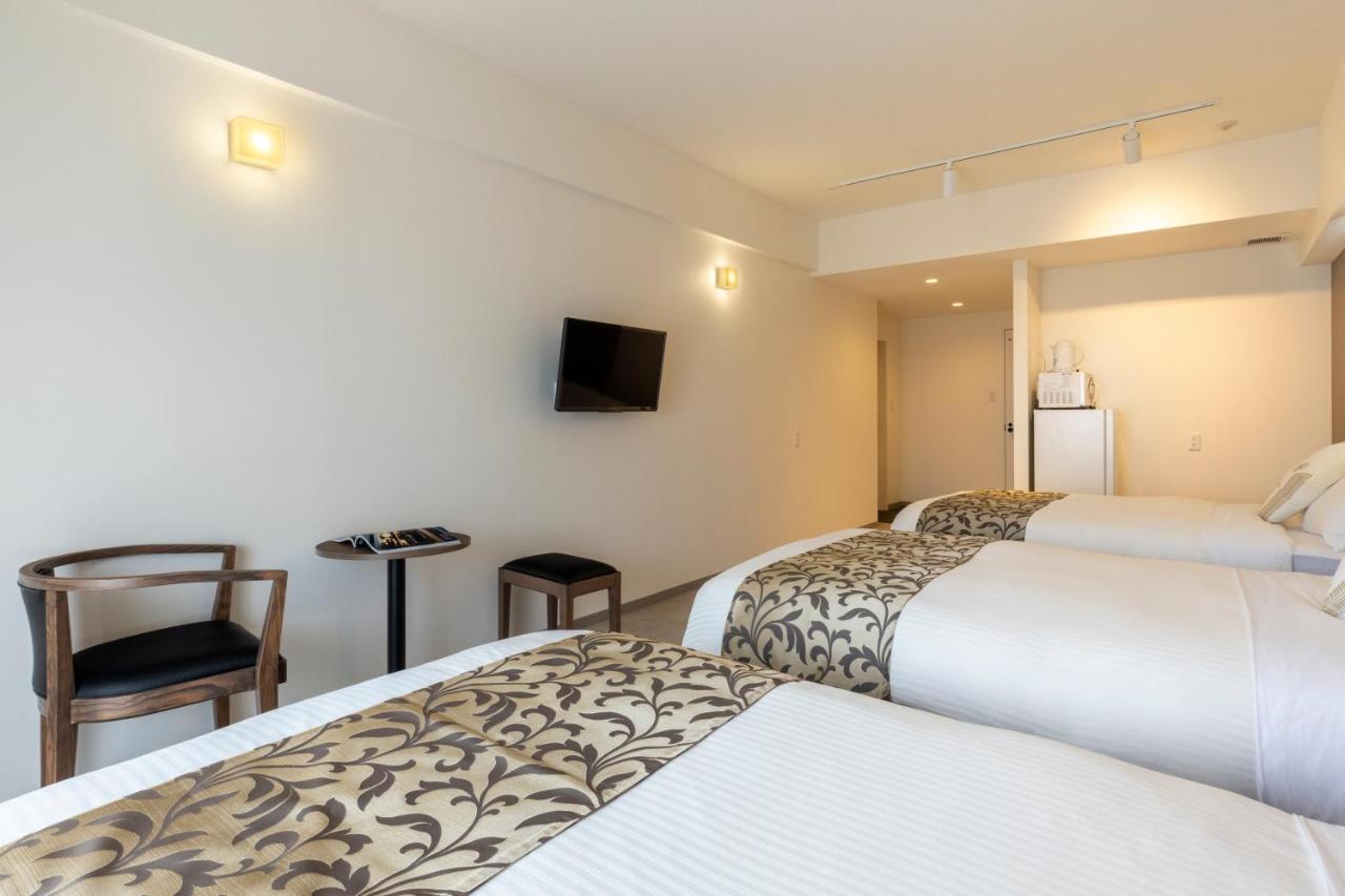 Aparthotel Mr Kinjo Grand Cats Ishigaki  Exterior foto