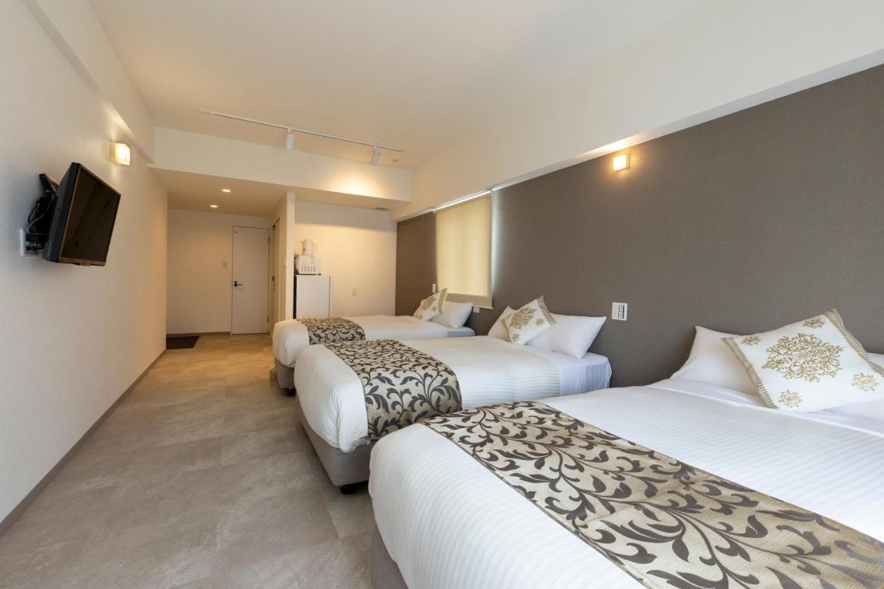 Aparthotel Mr Kinjo Grand Cats Ishigaki  Exterior foto