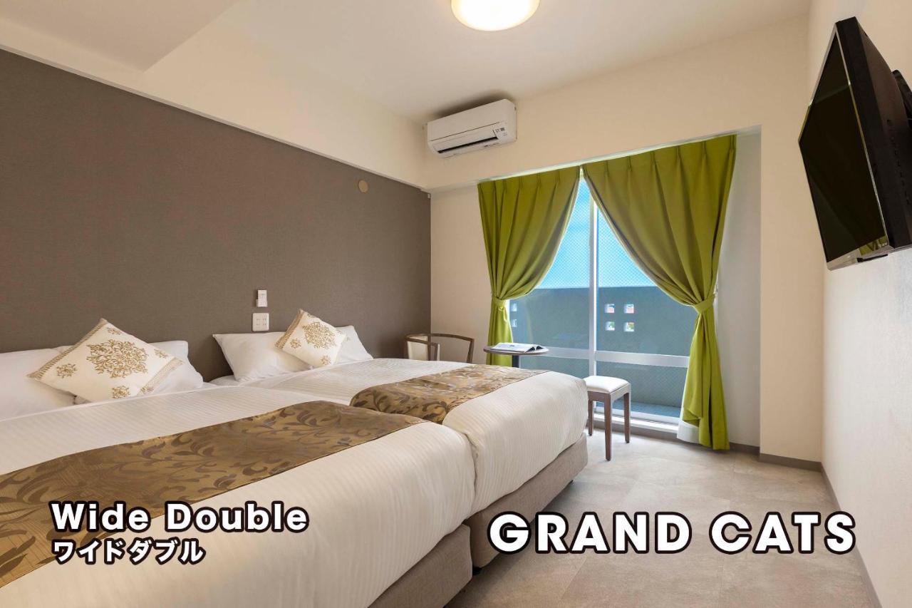 Aparthotel Mr Kinjo Grand Cats Ishigaki  Exterior foto