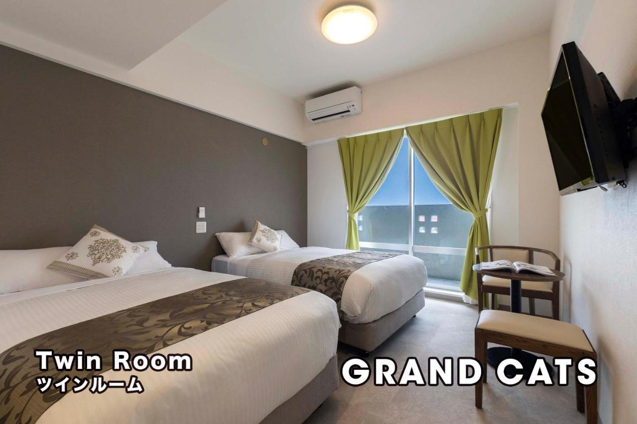 Aparthotel Mr Kinjo Grand Cats Ishigaki  Exterior foto